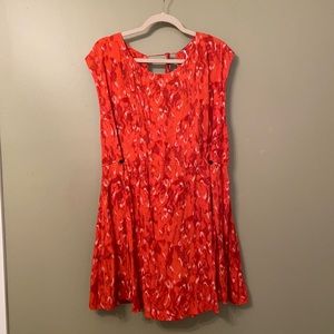 ✨Free People✨ Low Back Dress